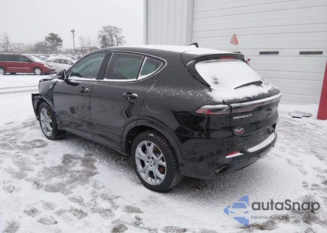 2024 Dodge Hornet R/T из США, поврежденный, VIN ZACPDFCW9R3A13009